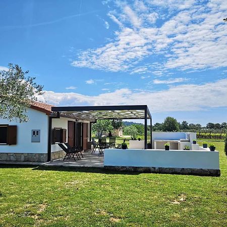 Villa Leo Ровин Екстериор снимка